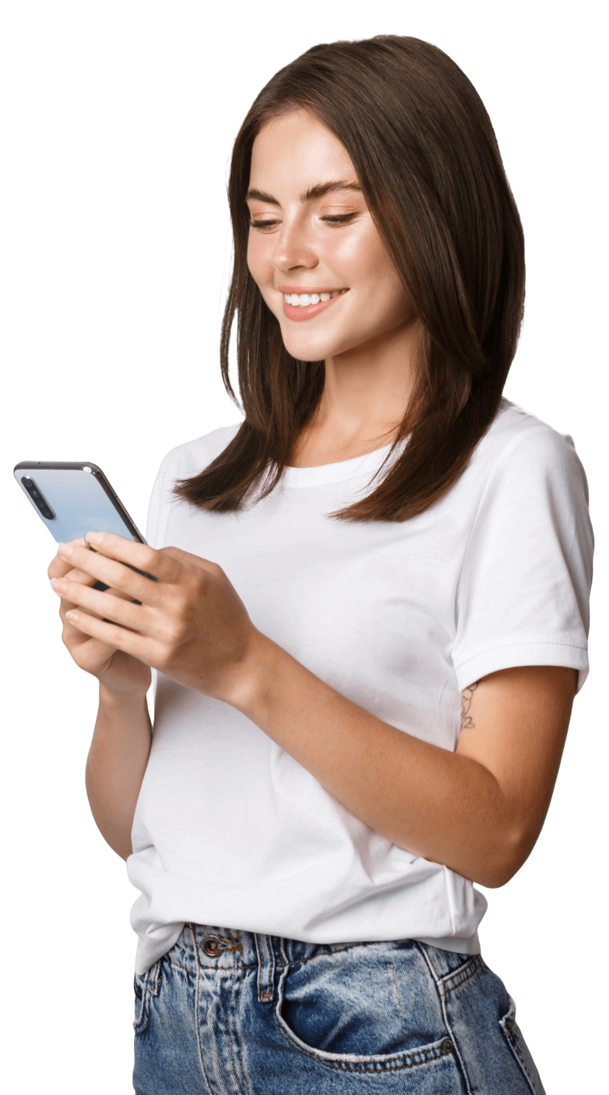 Professionelle Website von nencode