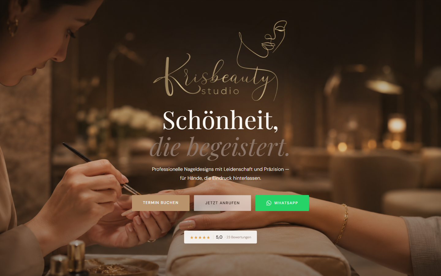 krisbeauty-studio.de