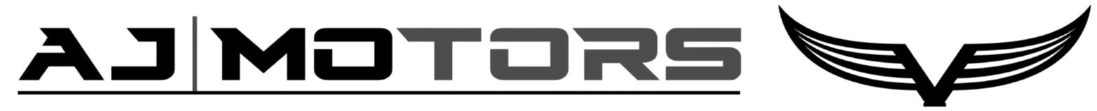 AJ Motors Logo