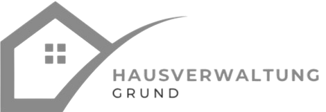 Hausverwaltung Grund Logo