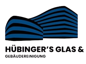 Hübinger's Glas & Gebäudereinigung Logo